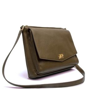 Freshly Picked Classic Crossbody in Olive